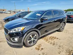 5XYPH4A53GG106584 2016 KIA SORENTO