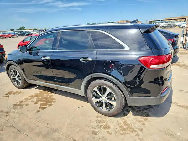 5XYPH4A53GG106584 2016 KIA SORENTO - Image 2