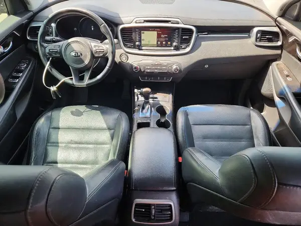 5XYPH4A53GG106584 2016 KIA SORENTO - Image 8