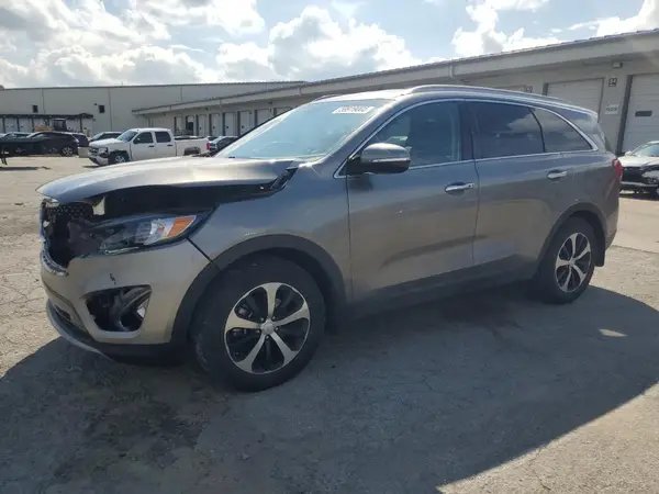 5XYPH4A53GG106942 2016 KIA SORENTO - Image 1