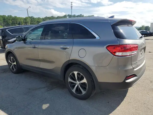 5XYPH4A53GG106942 2016 KIA SORENTO - Image 2