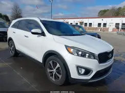 5XYPH4A53GG111381 2016 KIA SORENTO