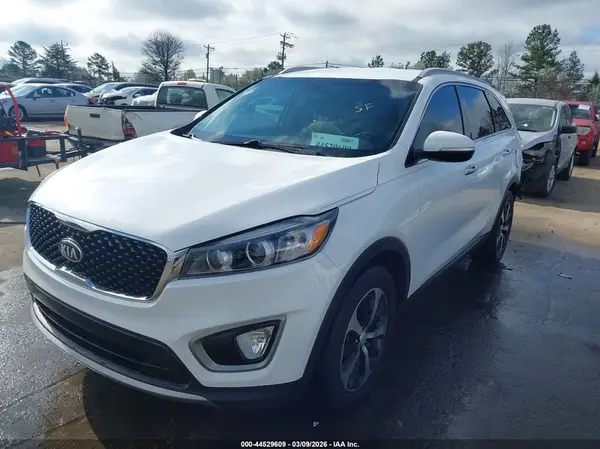 5XYPH4A53GG111381 2016 KIA SORENTO - Image 2