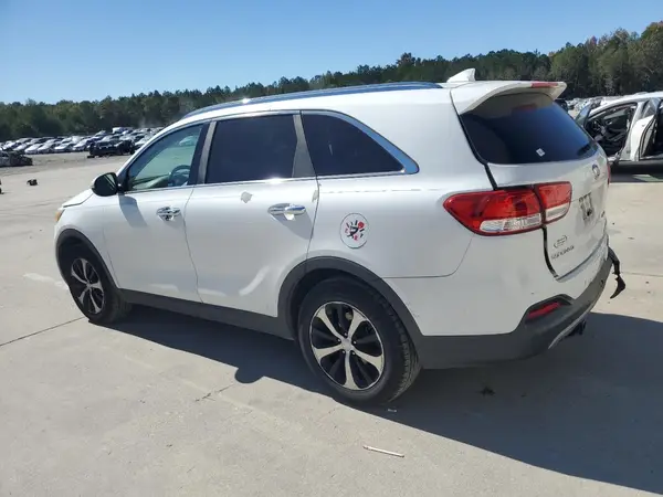 5XYPH4A53GG114488 2016 KIA SORENTO - Image 2