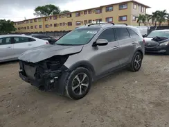 5XYPH4A53GG114538 2016 KIA SORENTO