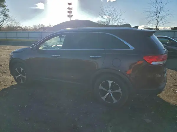 5XYPH4A53GG125555 2016 KIA SORENTO - Image 2