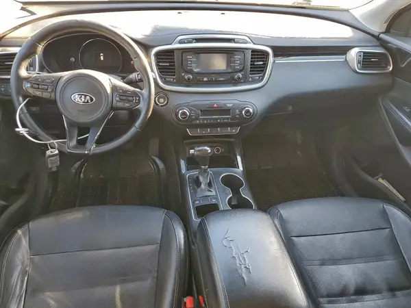 5XYPH4A53GG125555 2016 KIA SORENTO - Image 8