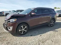 5XYPH4A53GG127080 2016 KIA SORENTO