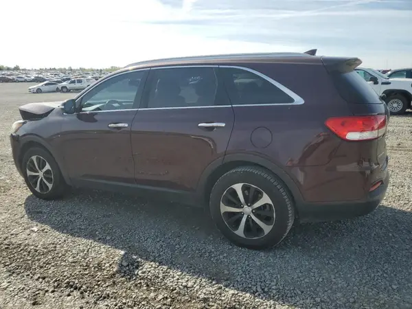 5XYPH4A53GG127080 2016 KIA SORENTO - Image 2