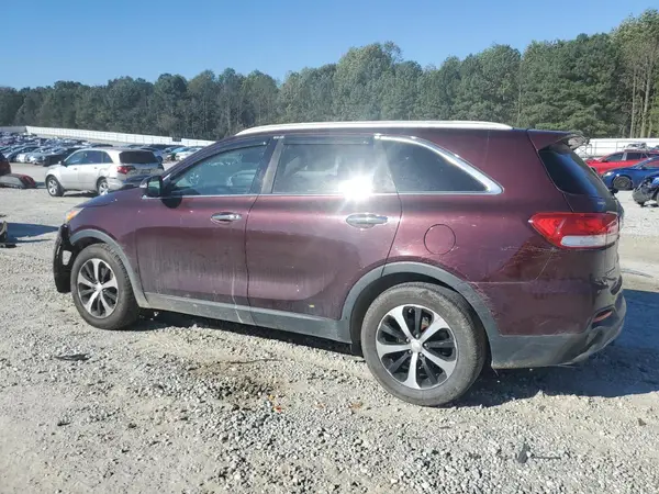 5XYPH4A53GG127970 2016 KIA SORENTO - Image 2