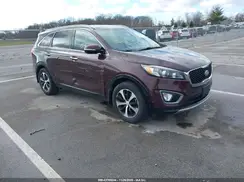 5XYPH4A53GG153095 2016 KIA SORENTO
