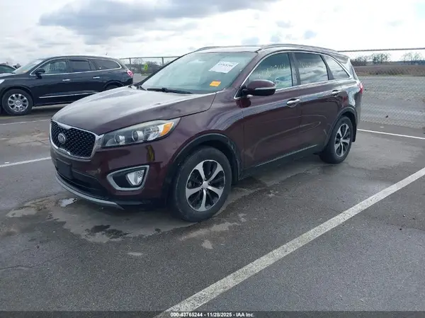 5XYPH4A53GG153095 2016 KIA SORENTO - Image 2
