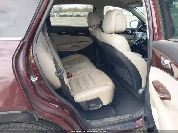 5XYPH4A53GG153095 2016 KIA SORENTO - Image 8