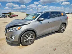 5XYPH4A53GG153386 2016 KIA SORENTO