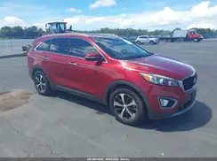 5XYPH4A53GG158331 2016 KIA SORENTO
