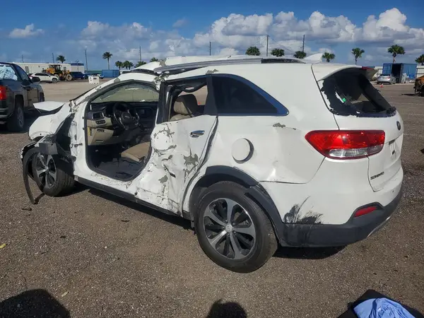 5XYPH4A53GG158457 2016 KIA SORENTO - Image 2