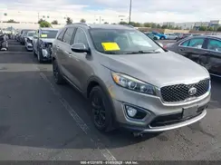 5XYPH4A53GG159009 2016 KIA SORENTO