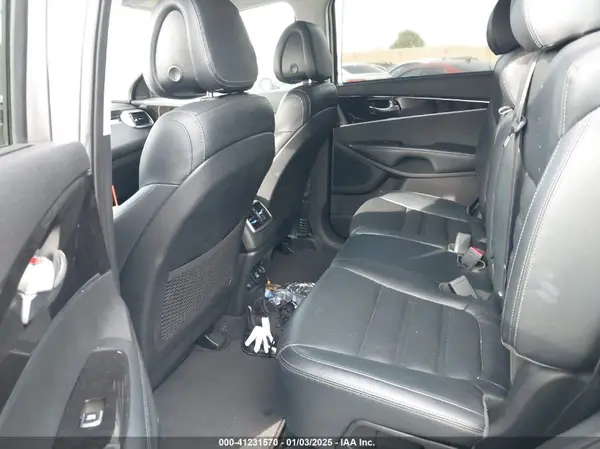 5XYPH4A53GG159009 2016 KIA SORENTO - Image 8
