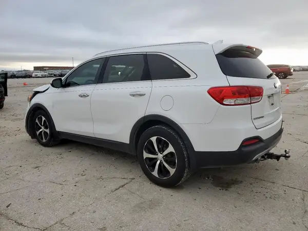 5XYPH4A53GG159947 2016 KIA SORENTO - Image 2