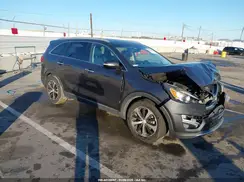 5XYPH4A53GG162881 2016 KIA SORENTO