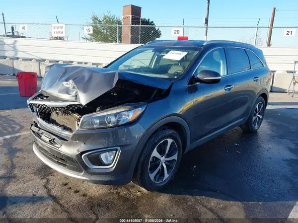 5XYPH4A53GG162881 2016 KIA SORENTO - Image 2