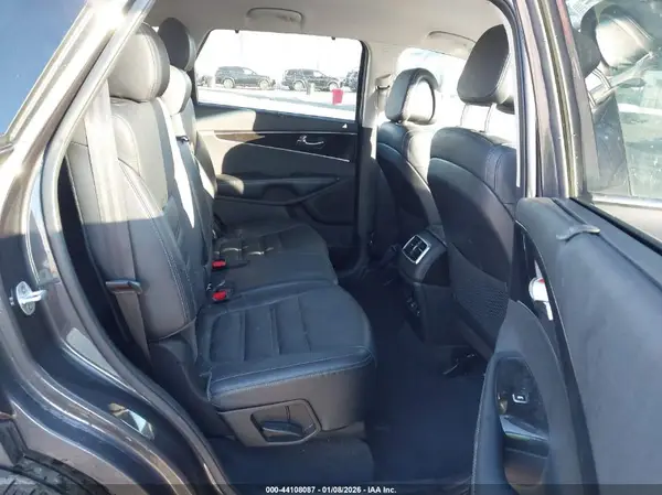 5XYPH4A53GG162881 2016 KIA SORENTO - Image 8
