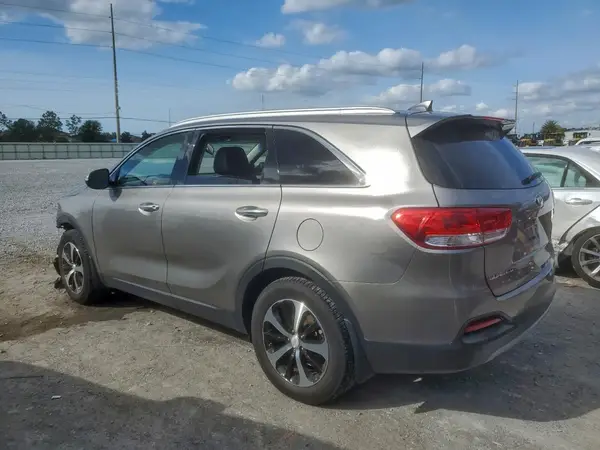 5XYPH4A53GG173122 2016 KIA SORENTO - Image 2