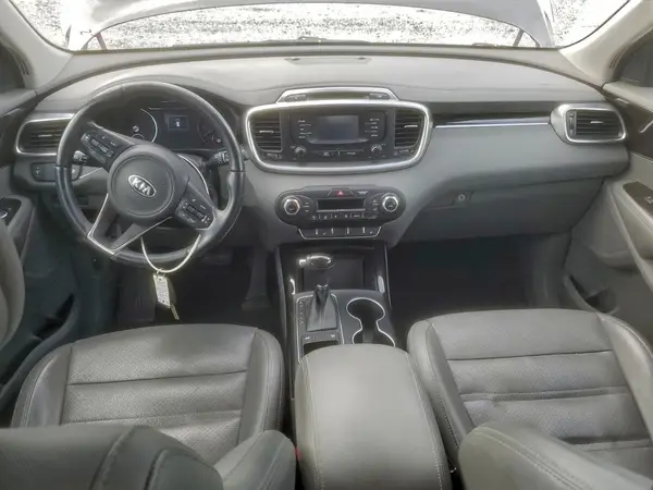 5XYPH4A53GG173122 2016 KIA SORENTO - Image 8