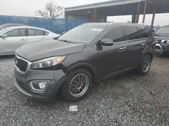 5XYPH4A53GG173783 2016 KIA SORENTO