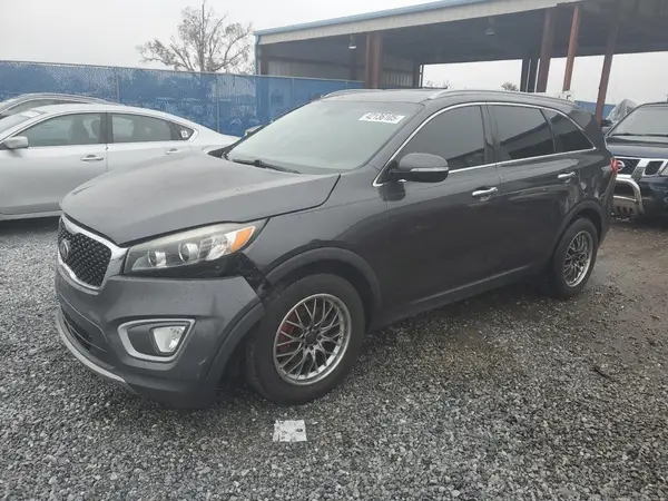5XYPH4A53GG173783 2016 KIA SORENTO - Image 1