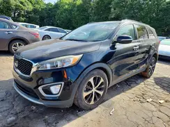 5XYPH4A53GG175176 2016 KIA SORENTO