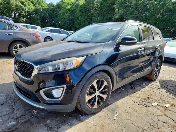 5XYPH4A53GG175176 2016 KIA SORENTO - Image 1