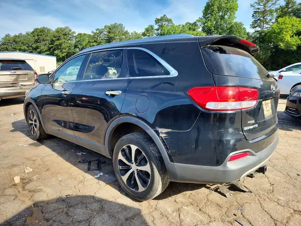 5XYPH4A53GG175176 2016 KIA SORENTO - Image 2