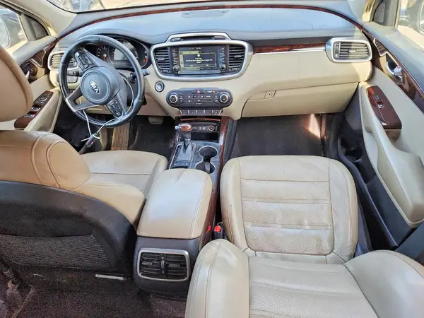 5XYPH4A53GG175176 2016 KIA SORENTO - Image 8