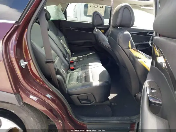 5XYPH4A53GG176232 2016 KIA SORENTO - Image 8