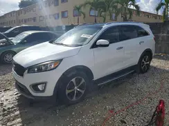 5XYPH4A53GG176831 2016 KIA SORENTO