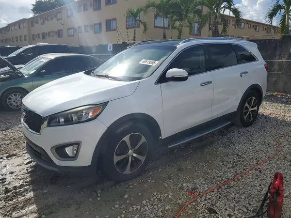 5XYPH4A53GG176831 2016 KIA SORENTO - Image 1