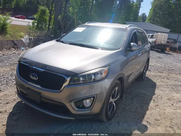 5XYPH4A53HG202040 2017 KIA SORENTO - Image 2