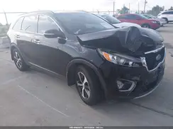 5XYPH4A53HG203463 2017 KIA SORENTO