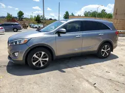 5XYPH4A53HG222952 2017 KIA SORENTO