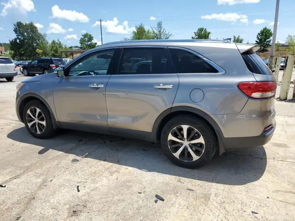5XYPH4A53HG222952 2017 KIA SORENTO - Image 2