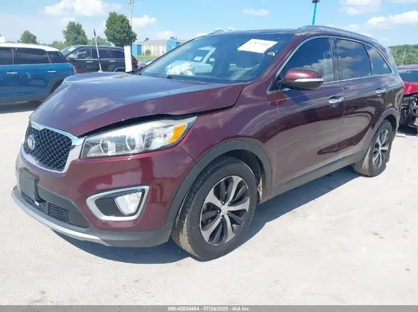 5XYPH4A53HG230453 2017 KIA SORENTO - Image 2