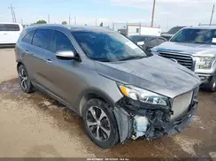 5XYPH4A53HG235832 2017 KIA SORENTO