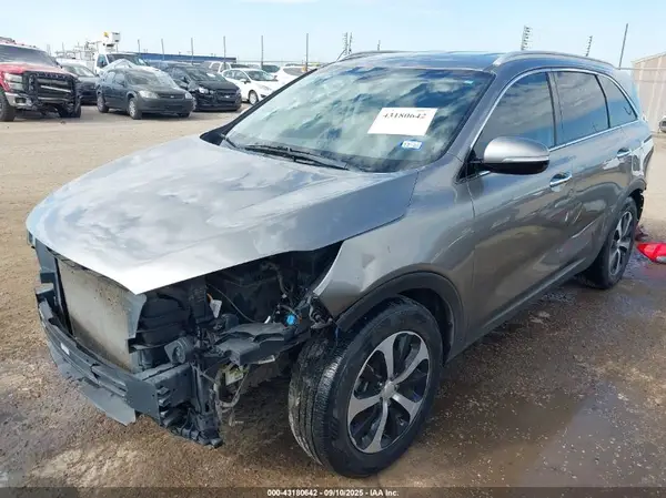 5XYPH4A53HG235832 2017 KIA SORENTO - Image 2