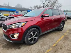 5XYPH4A53HG237595 2017 KIA SORENTO