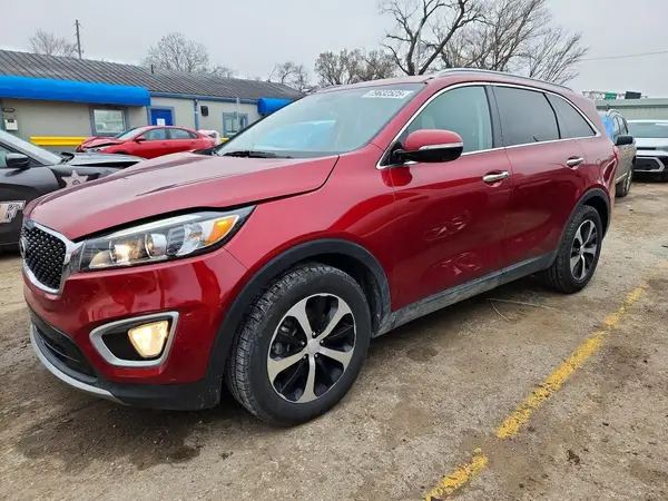 5XYPH4A53HG237595 2017 KIA SORENTO - Image 1