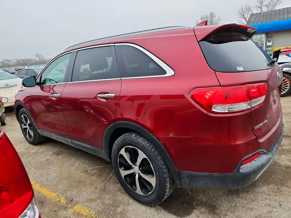 5XYPH4A53HG237595 2017 KIA SORENTO - Image 2