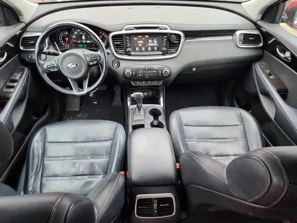 5XYPH4A53HG237595 2017 KIA SORENTO - Image 8