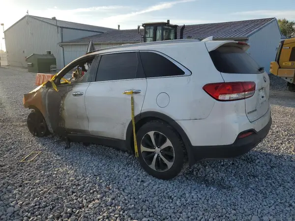 5XYPH4A53HG238410 2017 KIA SORENTO - Image 2