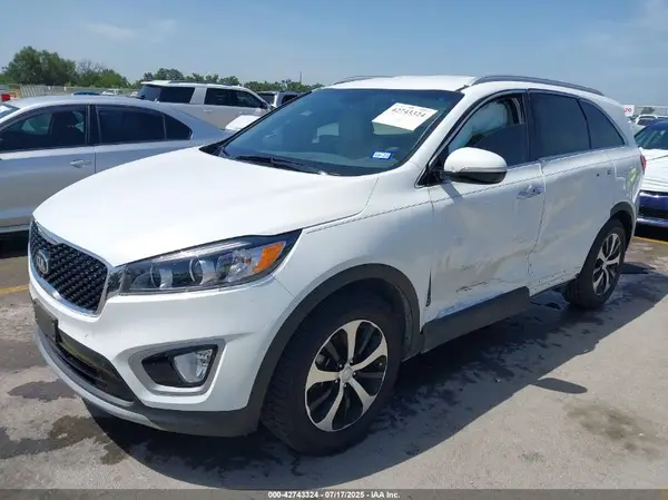 5XYPH4A53HG239105 2017 KIA SORENTO - Image 2